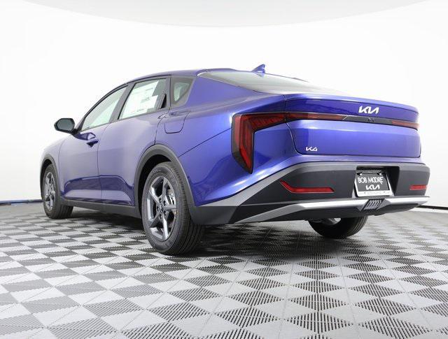 new 2025 Kia K4 car, priced at $22,157
