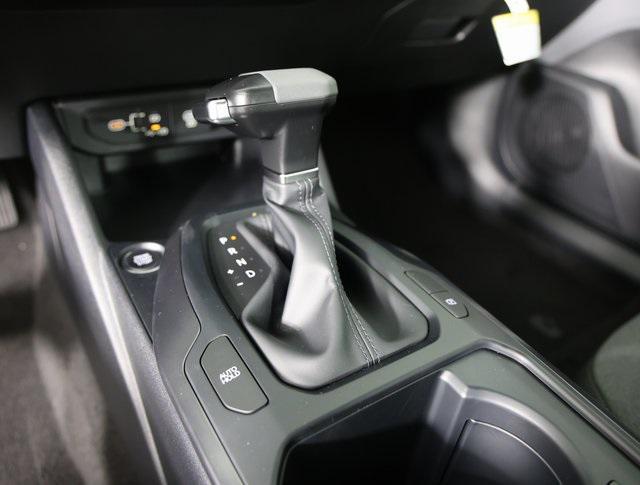 new 2025 Kia K4 car, priced at $22,157