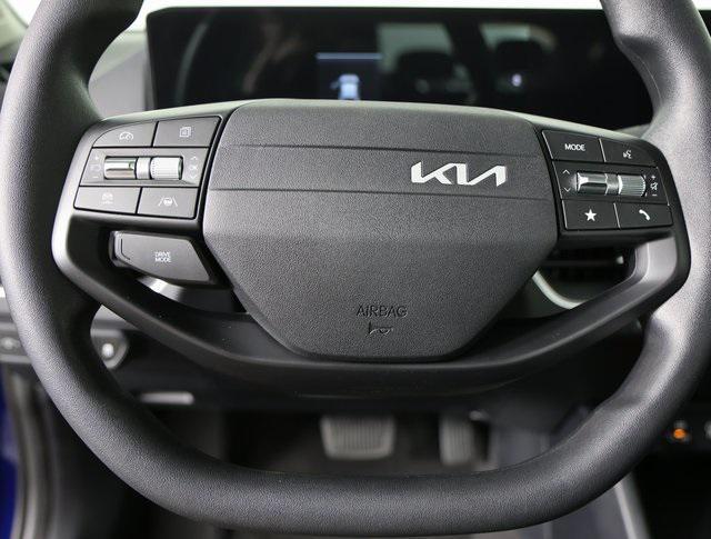 new 2025 Kia K4 car, priced at $22,157