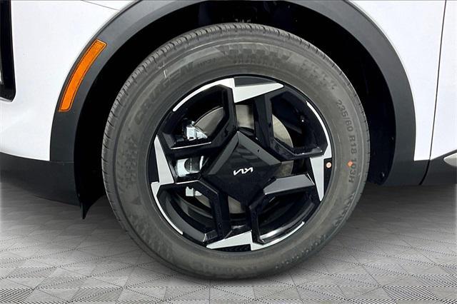 new 2026 Kia Sportage car, priced at $31,457