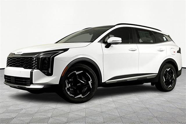 new 2026 Kia Sportage car, priced at $31,457