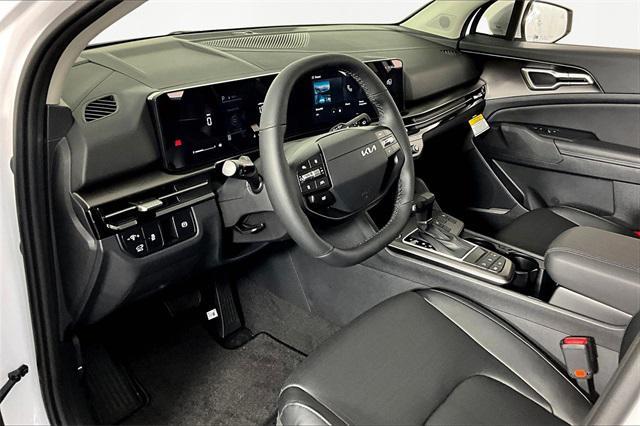 new 2026 Kia Sportage car, priced at $31,457