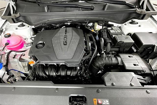 new 2026 Kia Sportage car, priced at $31,457