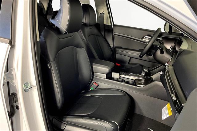 new 2026 Kia Sportage car, priced at $31,457