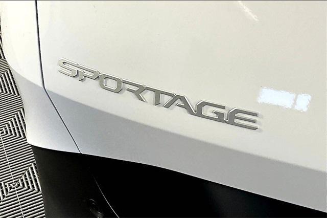 new 2026 Kia Sportage car, priced at $31,457