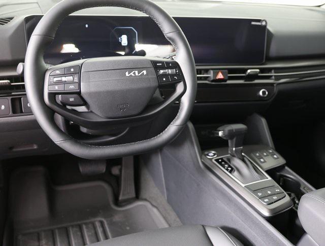 new 2026 Kia Sportage car, priced at $39,885
