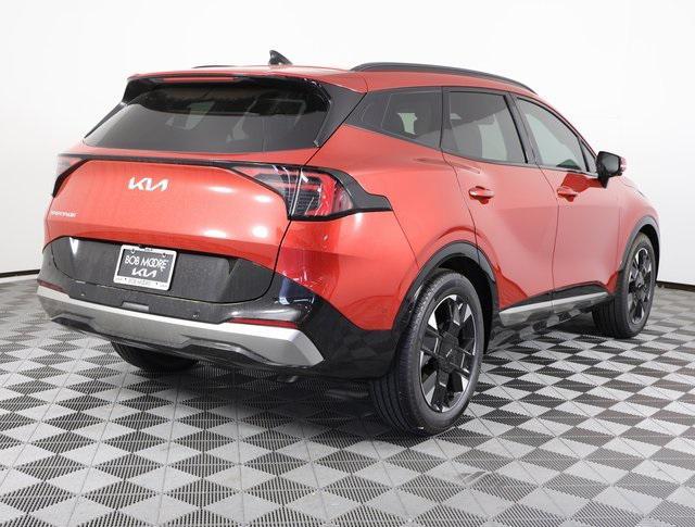 new 2026 Kia Sportage car, priced at $39,885