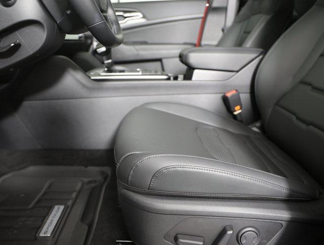 new 2026 Kia Sportage car, priced at $39,885