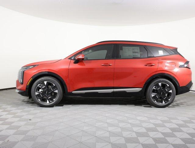 new 2026 Kia Sportage car, priced at $39,885