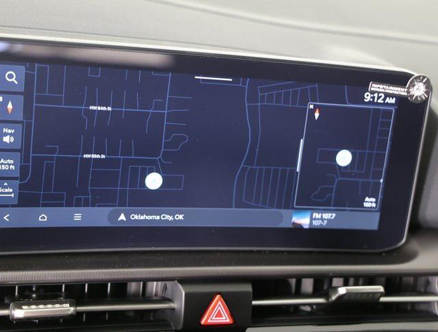 new 2026 Kia Sportage car, priced at $39,885
