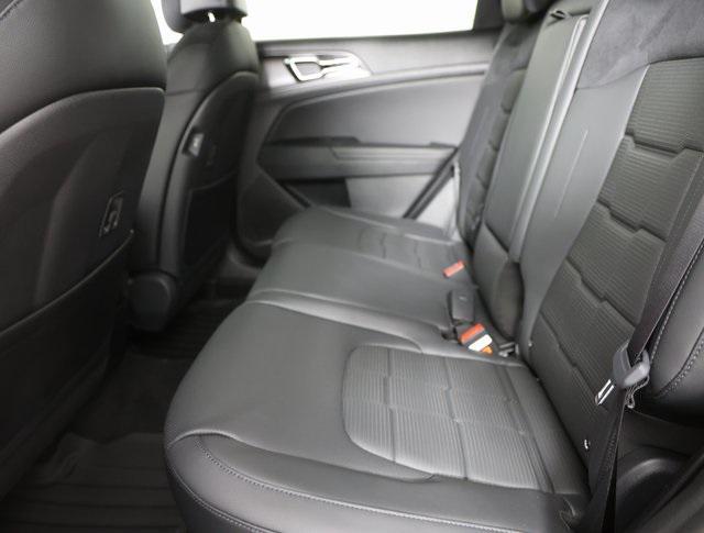 new 2026 Kia Sportage car, priced at $39,885