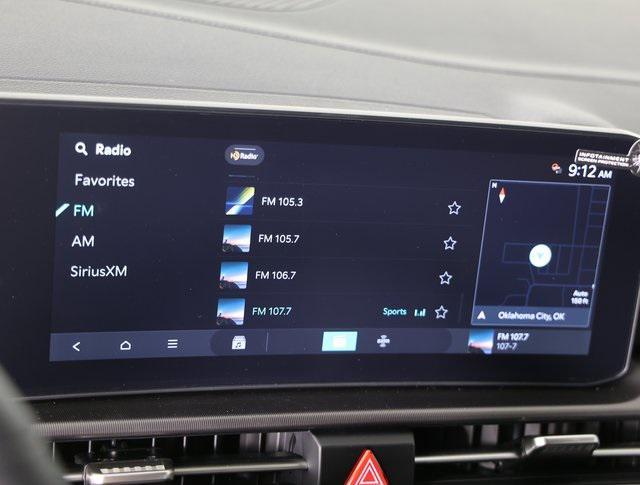 new 2026 Kia Sportage car, priced at $39,885