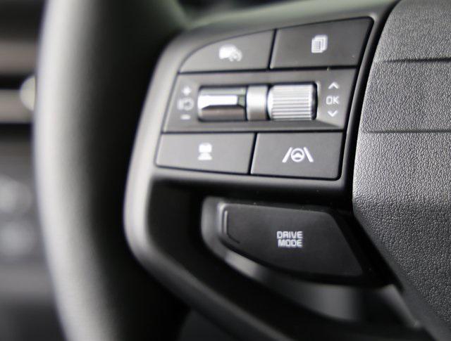 new 2026 Kia Sportage car, priced at $39,885