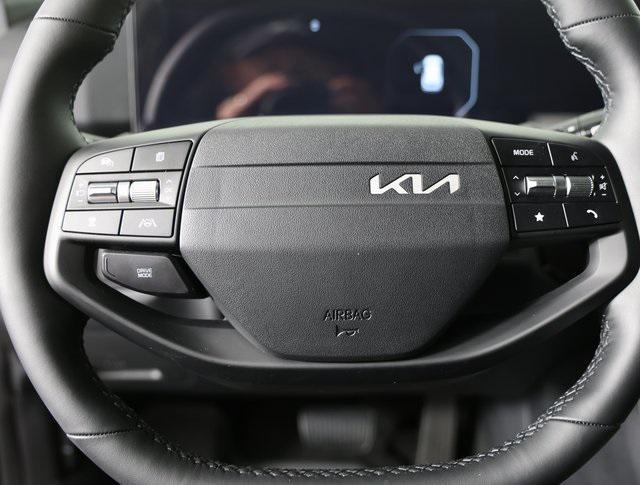 new 2026 Kia Sportage car, priced at $39,885