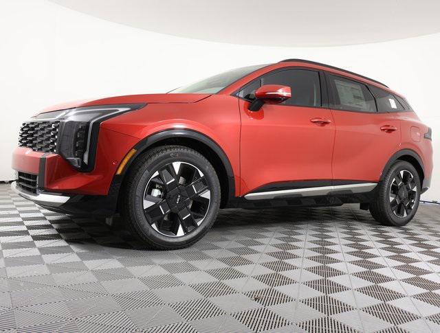 new 2026 Kia Sportage car, priced at $39,885