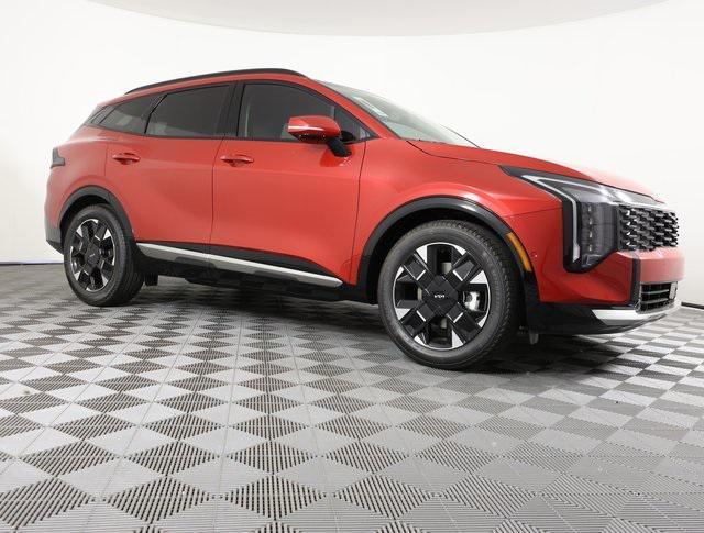 new 2026 Kia Sportage car, priced at $39,885