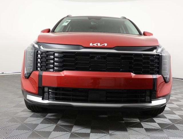 new 2026 Kia Sportage car, priced at $39,885