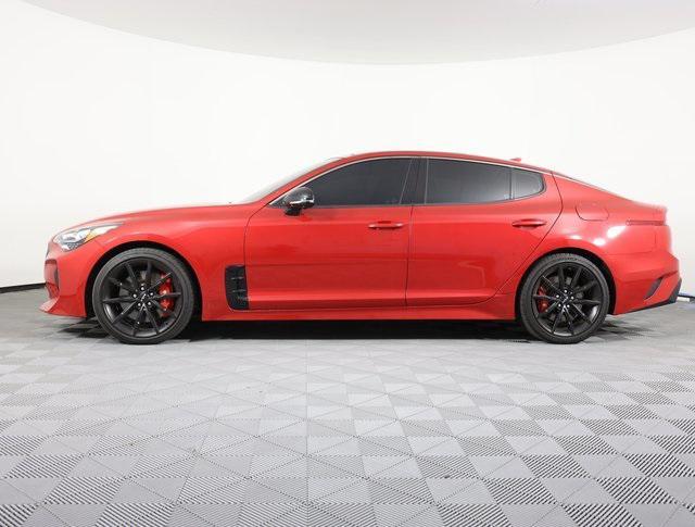 used 2023 Kia Stinger car, priced at $39,495