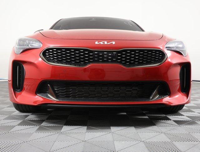 used 2023 Kia Stinger car, priced at $39,495