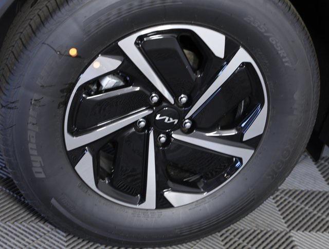 new 2025 Kia Sportage Hybrid car, priced at $28,922