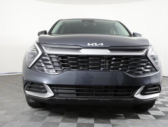 new 2025 Kia Sportage Hybrid car, priced at $28,922