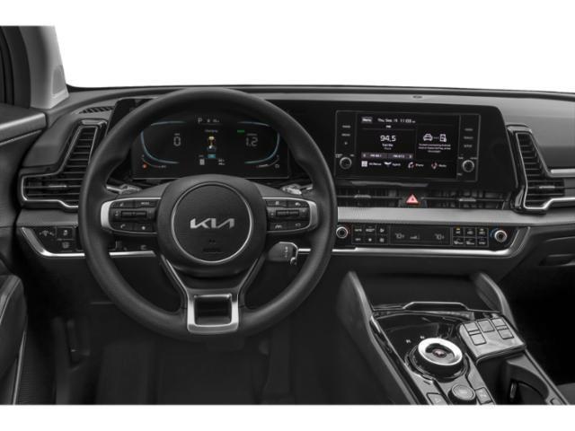 new 2025 Kia Sportage Hybrid car, priced at $29,733