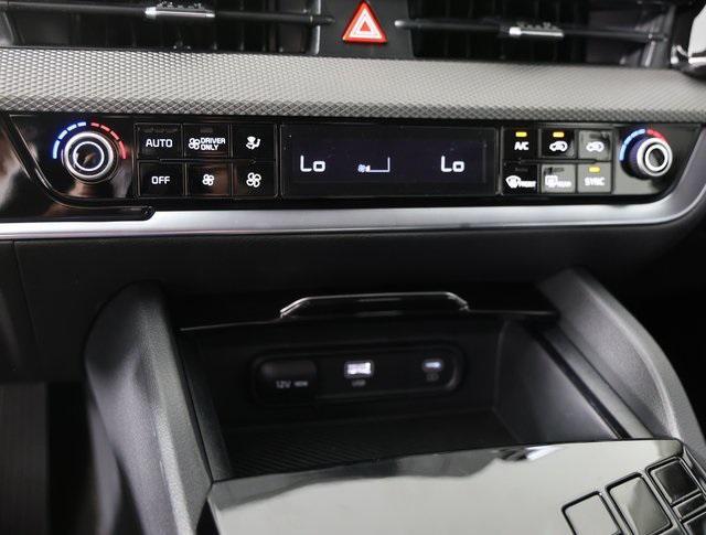 new 2025 Kia Sportage Hybrid car, priced at $28,922