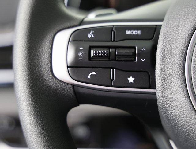 new 2025 Kia Sportage Hybrid car, priced at $28,922