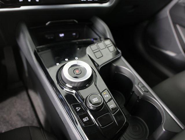 new 2025 Kia Sportage Hybrid car, priced at $28,922
