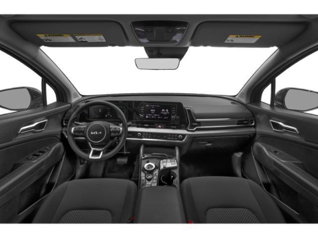 new 2025 Kia Sportage Hybrid car, priced at $29,733