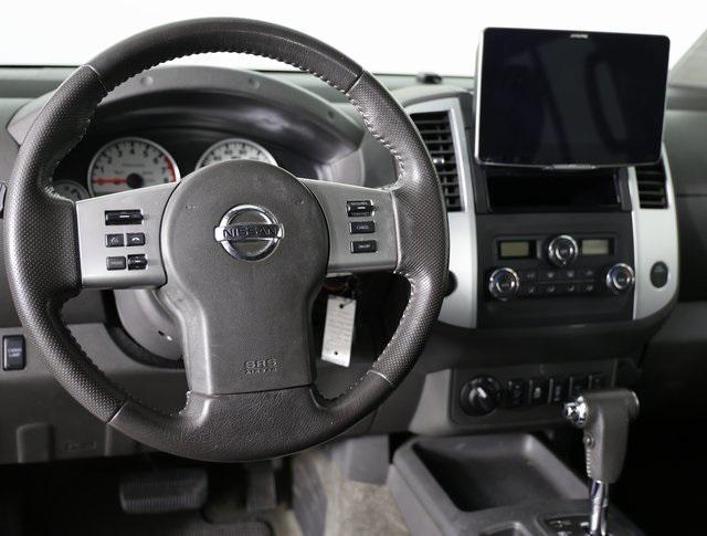 used 2015 Nissan Frontier car, priced at $18,082