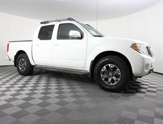 used 2015 Nissan Frontier car, priced at $18,082