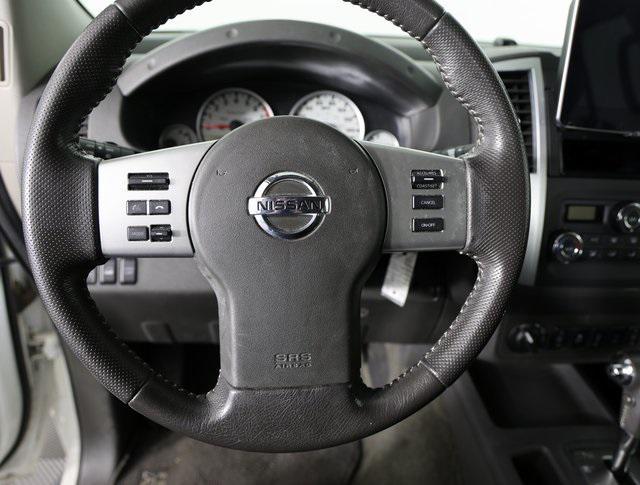 used 2015 Nissan Frontier car, priced at $18,082