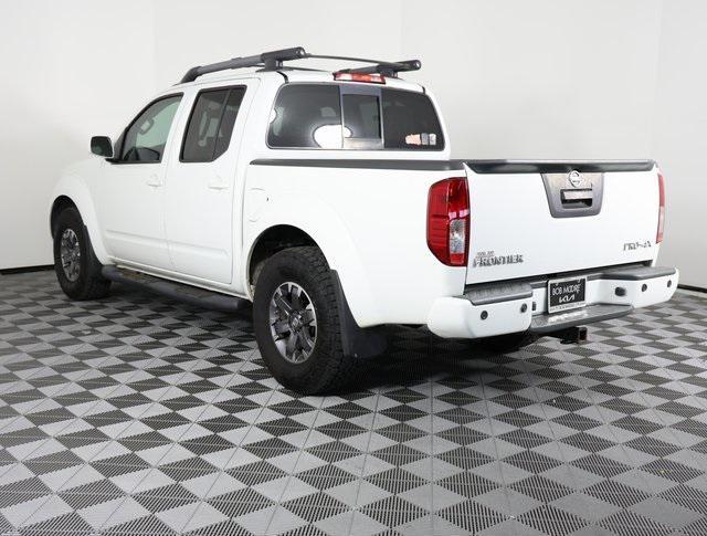 used 2015 Nissan Frontier car, priced at $18,082