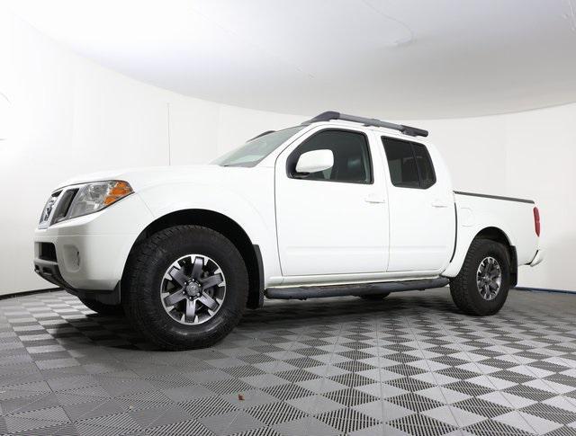 used 2015 Nissan Frontier car, priced at $18,082