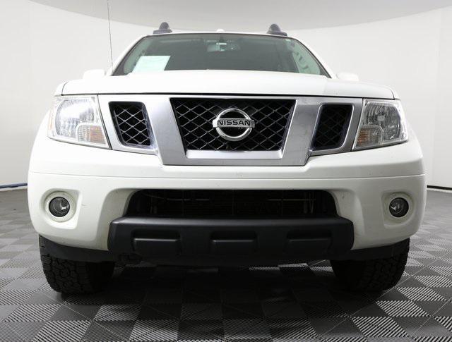 used 2015 Nissan Frontier car, priced at $18,082