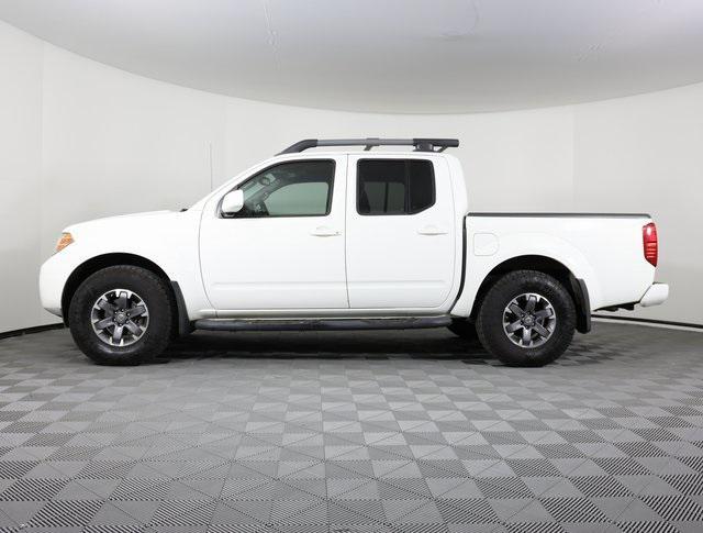 used 2015 Nissan Frontier car, priced at $18,082