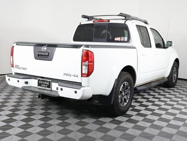 used 2015 Nissan Frontier car, priced at $18,082