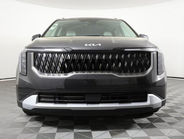 new 2025 Kia Carnival Hybrid car, priced at $44,135