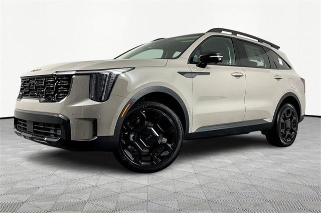new 2026 Kia Sorento car, priced at $45,600