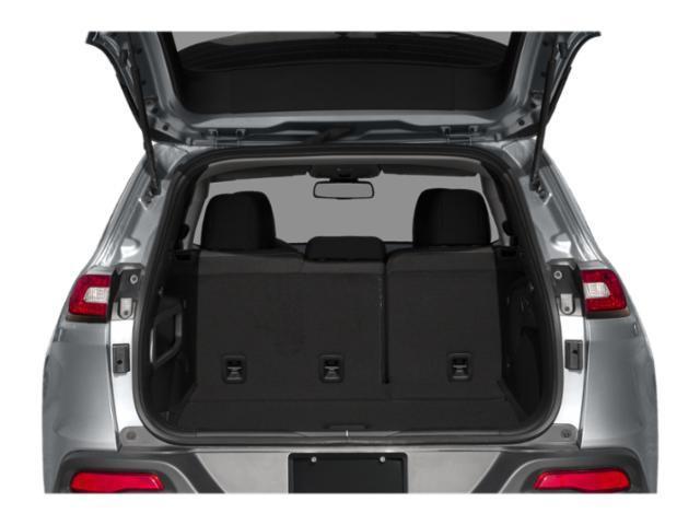 used 2015 Jeep Cherokee car, priced at $7,995