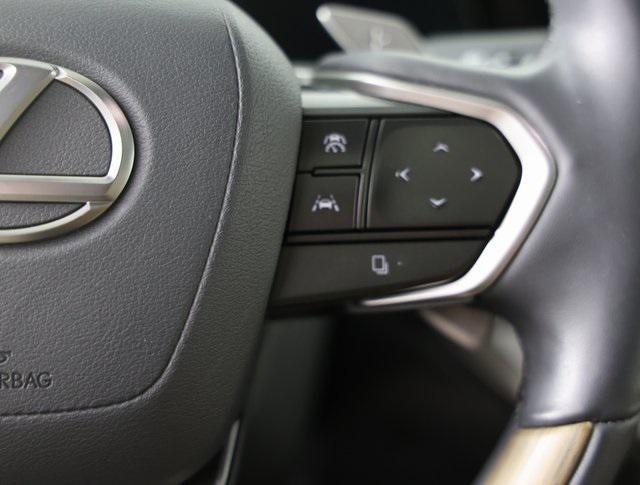 used 2023 Lexus RX 350 car, priced at $50,495