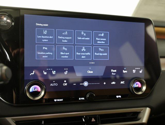 used 2023 Lexus RX 350 car, priced at $50,495