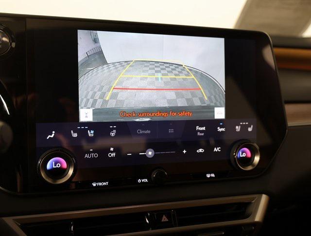 used 2023 Lexus RX 350 car, priced at $50,495