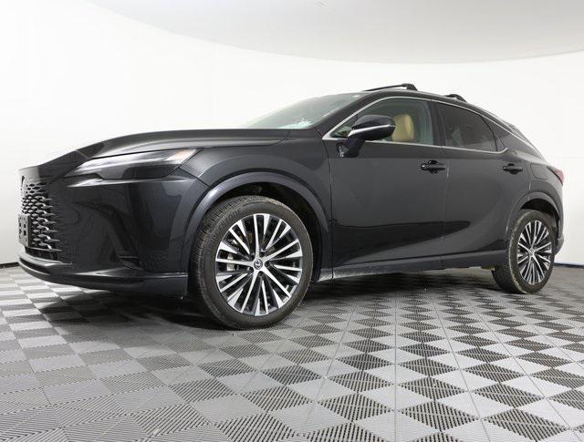 used 2023 Lexus RX 350 car, priced at $51,495