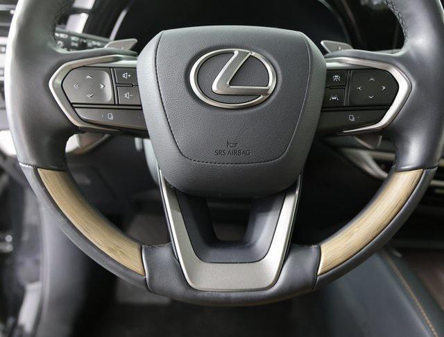 used 2023 Lexus RX 350 car, priced at $50,495