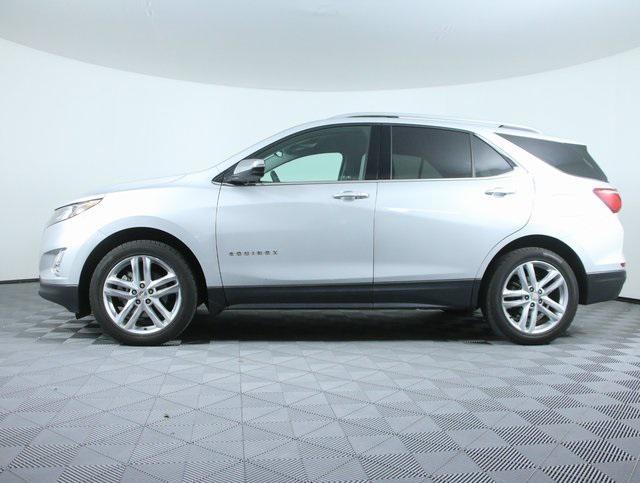 used 2019 Chevrolet Equinox car, priced at $19,414