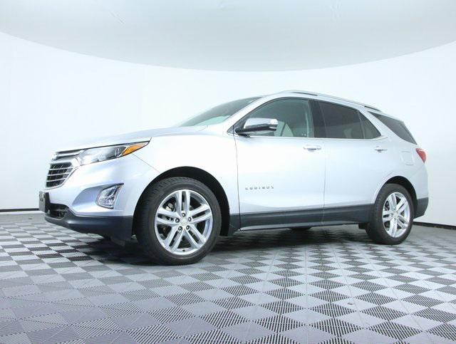 used 2019 Chevrolet Equinox car, priced at $19,858