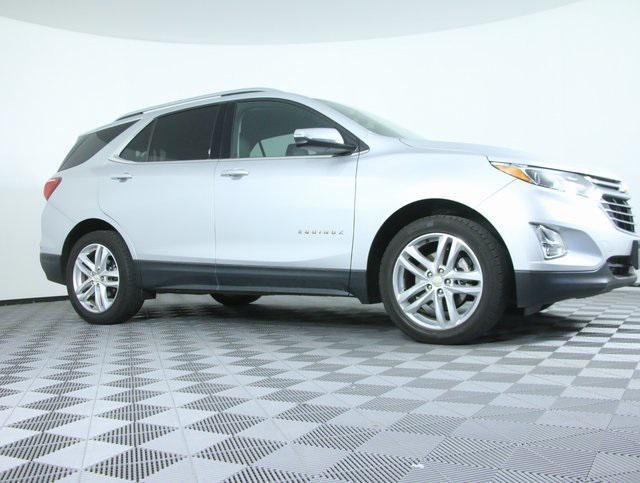 used 2019 Chevrolet Equinox car, priced at $19,923