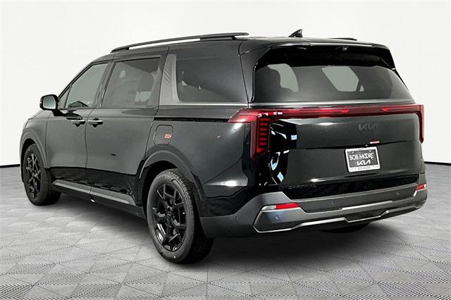 new 2026 Kia Carnival car, priced at $51,815